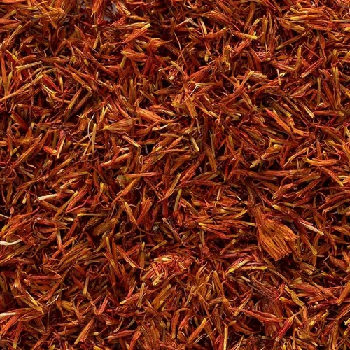 Vista 3 de Frontier Co-op Pétalos de cártamo enteros, Kosher Bolsa a granel de 1 libra Carthamus tinctorius L.