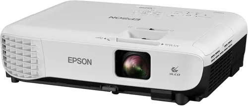 Vista 8 de Proyector Epson VS240 SVGA 3LCD