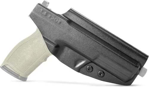 Vista 211 de CYA Supply Co. Base IWB Funda de transporte oculta propiedad de veteranos fabricada en Estados Unidos - Compatible