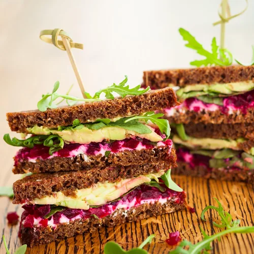 Vista 2 de Royal Bamboo Knot Cocktail and Hors' D'Oeuvre Picks, 4 pulgadas, verde, paquete de 1000