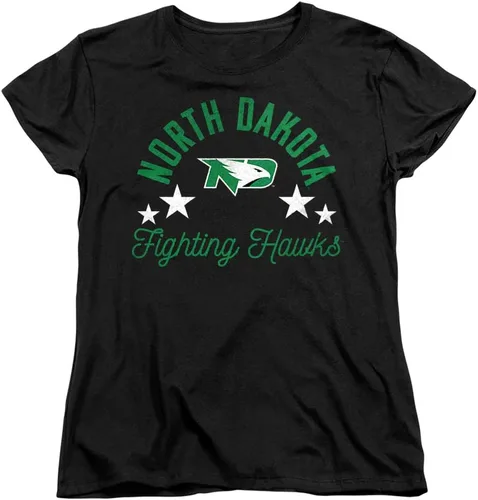 Vista 150 de LOGOVISION Colección oficial de camisetas para mujer con diseño de mascota universitaria