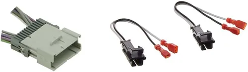 Vista 3 de Metra Arnés de integración de amplificador 70-2021 para Chevrolet Impala/Monte Carlo 2000-2001