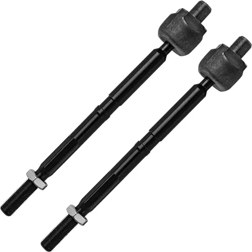 Vista 1621 de Detroit Axle - Kit de suspensión frontal de 8 piezas para Dodge Journey 2009-2015, 2 brazos de control inferiores, 2 rótulas, 2 varillas