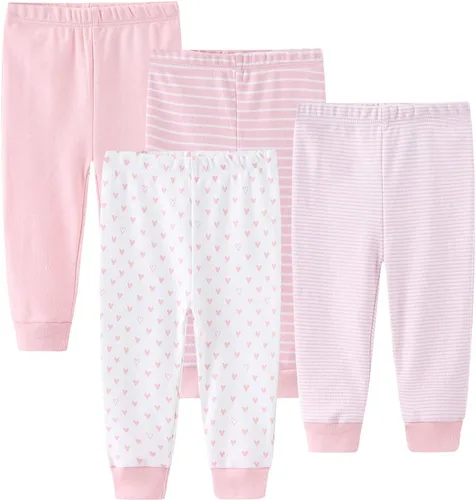 Vista 2 de Kiddiezoom Conjunto de ropa de regalo unisex para bebé, 19 piezas, para bebé recién nacido