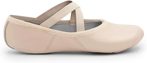 Vista 4 de Capezio Zapatillas de ballet Juliet para mujer 2027