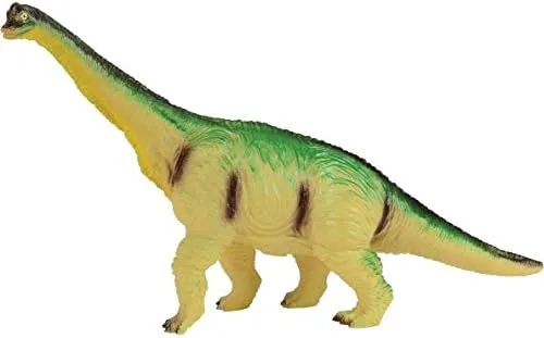 Vista 6 de Constructive Playthings TNZ-81 Dinosaurios de tacto suave de tamaño jumbo Grado: jardín de infantes a 3 (juego de 6)