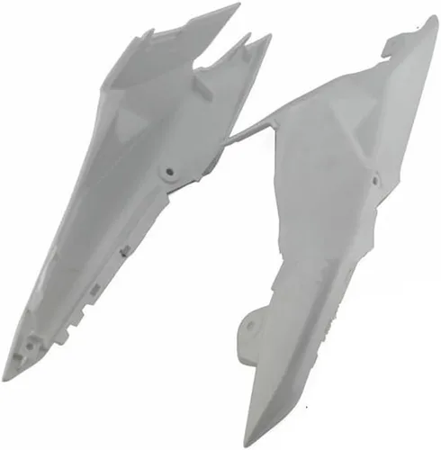 Motorbike Rear Fairing Motorcycle Rear Seat Cover Tail Fairing Cowl for S1000RR 2015-2018 Tail Undertail Rear Fairing Cowl Side Cover Panel 1 SET
