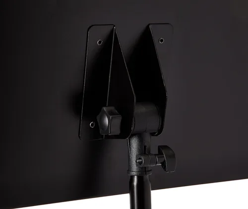 Vista 2 de Nomad Soporte de música resistente con escritorio sólido (NBS-1410)