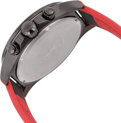 Vista 4 de Ferrari Analog Casual Quartz Pilota Cronometro 0830623