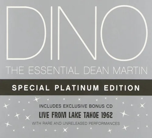 Dino The Essential Dean Martin (Special Platinum Edition) (2CD)