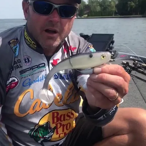 Vista 6 de Anzuelos de pesca con peso, anzuelos de Swimbait, ganchos sin malas hierbas con Twistlock, ganchos de gusano de plástico suave, ganchos de pesca