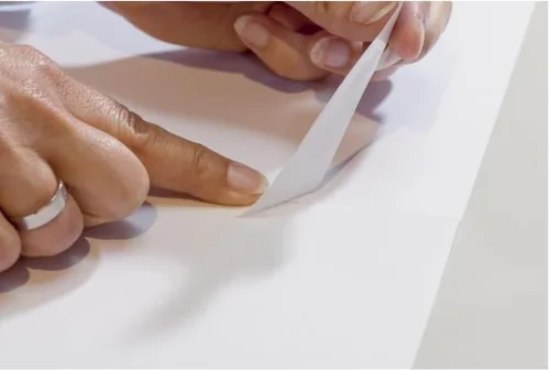 Vista 3 de Neschen Filmoplast P-90 Plus .8" X 164