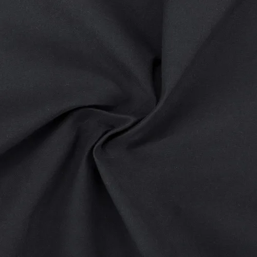 Vista 2 de Better Home Style Juego de 3 cortinas de ventana de cocina 100% opacas de color sólido con niveles y cenefa, eficiencia energética sólida, térmica