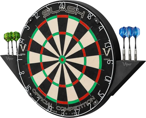 Vista 16 de ViperRazorback Sisal/Bristle Steel Tip