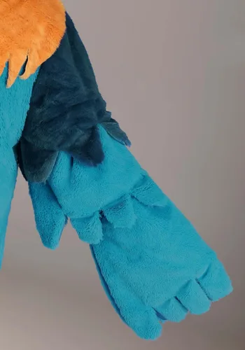 Vista 7 de Disney Plus Size Moana Hei Hei Classic Costume