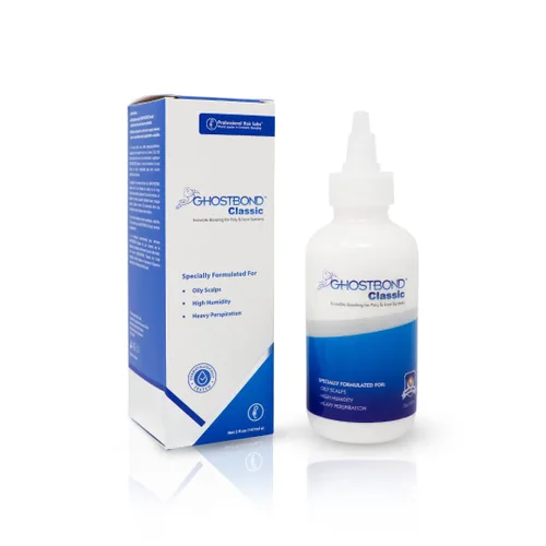 Pegamento de interior de peluca Ghost Bond, adhesivo para el pelo