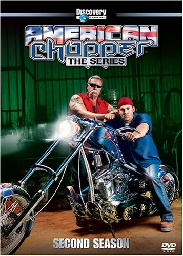 American Chopper The Series - Second Season