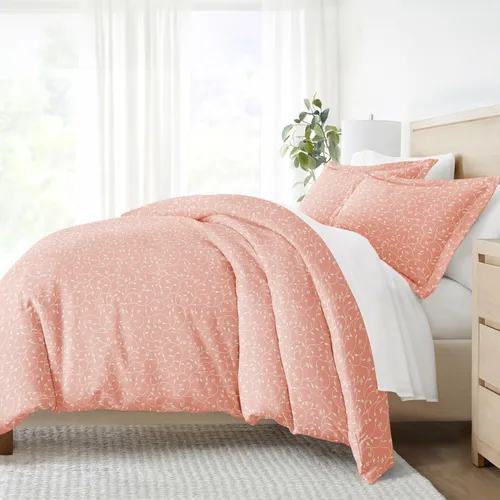 Vista 449 de Linen Market Funda de edredón individual para cama individual – Experimenta una comodidad similar a un hotel con una suavidad inigualable