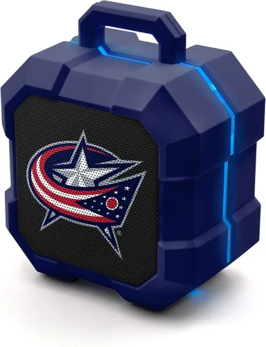 Vista 16 de SOAR NHL ShockBox - Altavoz LED inalámbrico Bluetooth