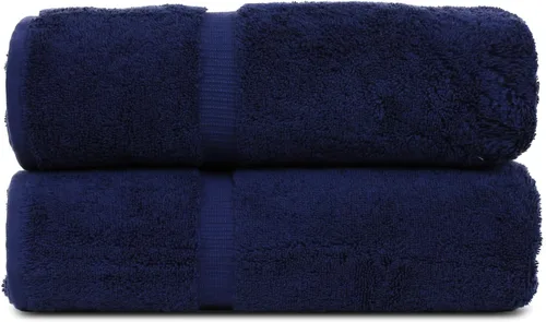 Vista 46 de Colección de Lujo para Hotel y Spa Altamente Absorbente, Secado Rápido 100% Algodón Turco 700 GSM, Toalla Eco Amigable, para Baño Borde Dobby Toalla