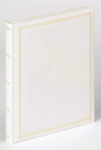 Vista 6 de Walther Monza SK-124-R - Álbum autoadhesivo (10.2 x 11.8 in, 30 páginas blancas), color rojo