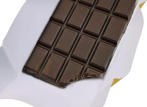 Vista 3 de Penta Angel 50 envoltorios de barra de caramelo, papel de regalo de chocolate con respaldo de papel grueso para Navidad, boda, cumpleaños, dulces