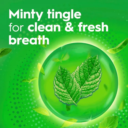 Vista 4 de Crest Scope Classic Mouthwash, Original Formula, 500 Ml, 4 Count