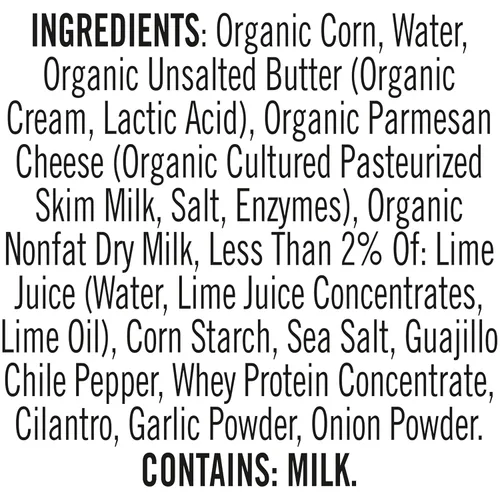 Vista 3 de Alexia Frozen Side - Maíz callejero estilo mexicano con Guajillo Chile, 10 oz
