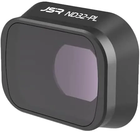 Vista 2 de Filtro de lente de cámara Mini 3 Pro MCUV CPL ND8 ND16 ND32 ND64 ND256 ND/PL Kit de filtros para DJI Mavic Mini 3 Pro Drone Accesorios (8 en 1)