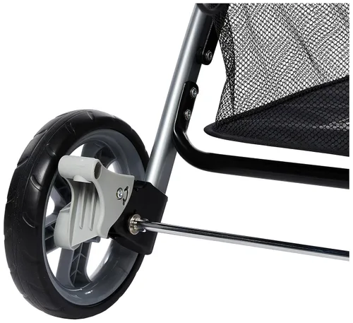 Vista 7 de Baby Trend Snap-N-Go® Carriola Doble