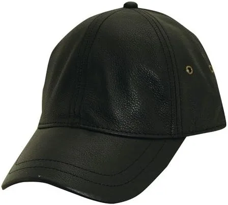 Vista 3 de Stetson Gorra de béisbol de madera aceitosa para hombre
