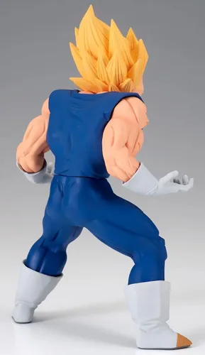 Vista 4 de Banpresto Dragon Ball Z Match Makers-Majin Vegeta- Mediano