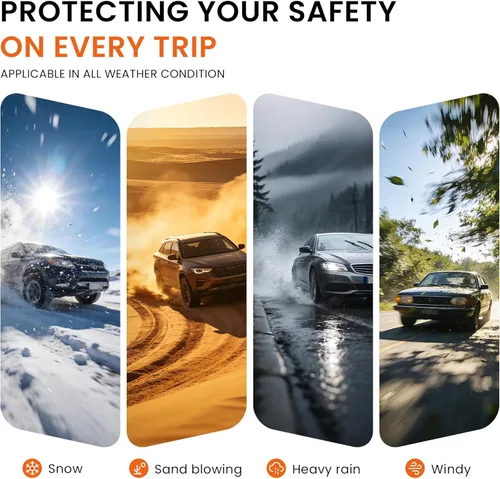 Vista 7 de Sensor de Sistema de Monitoreo de Presión de Neumáticos TPMS 433MHz Compatible con Jeep Wrangler JK Dodge Ram Charger Reemplazo para 56029398AB