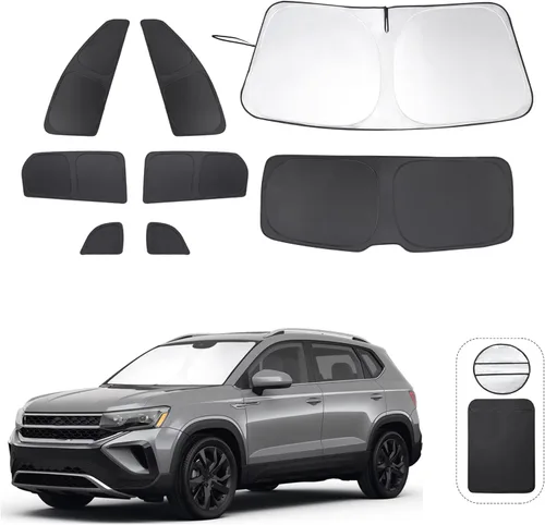 Vista 39 de Parasol para parabrisas de ajuste personalizado 2013 2014 2015 2016 2017 2018 BMW 3 Series/F30/F31/F80/M3 accesorios plegables bloqueador de sol