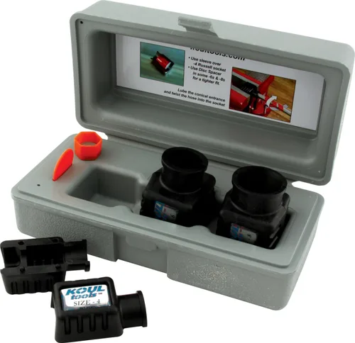 Allstar Performance ALL11080 Kit de herramientas Koul para accesorios de -4 AN a -8 AN/manguera