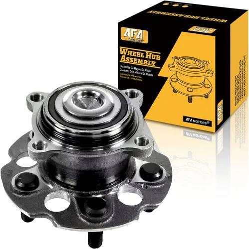 Vista 72 de 930-400 Conjunto de cubo de rodamiento de rueda delantera de 5 orejetas para Lexus ES330 ES350 Toyota Avalon Camry Venza Sienna Solara Highlander