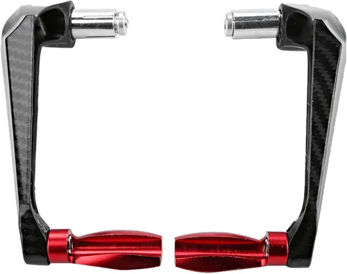 Vista 9 de Health Gear - Protector de manillar de motocicleta, protectores de palanca de motocicleta CNC de aluminio de 7/8 pulgadas, accesorios de protector