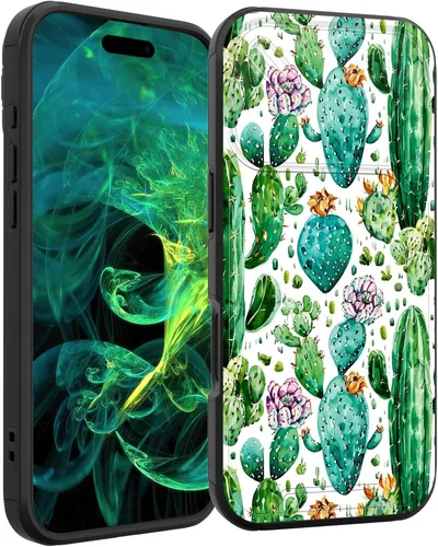 Vista 34 de Funda para iPhone Air con cubierta para cámara deslizante, resistente de doble capa, híbrida, a prueba de golpes, funda protectora resistente