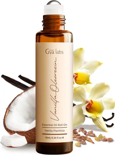 Vista 21 de Gya Labs Active Energy Essential Oil Roll On - 0.34 Fl Oz - Rodillo de Tamaño de Viaje para Acampar, Piel, Alivio de Aromaterapia, Comodidad