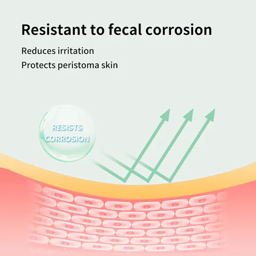 Vista 4 de Pasta de barrer para la piel de estoma, pasta de ostomía, suministros de ostomía, tubo de 4 onzas (paquete de 2)