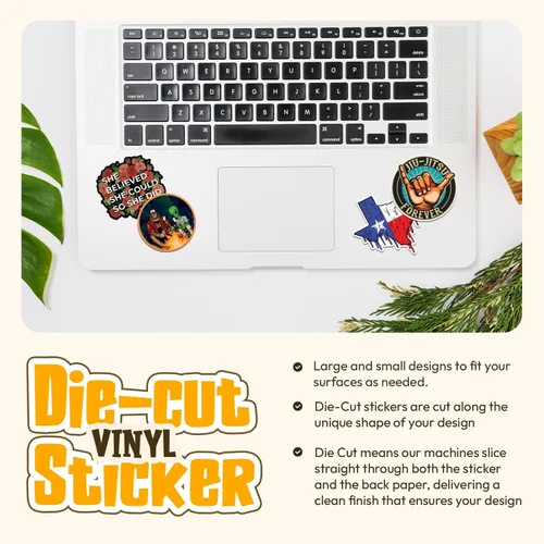 Vista 6 de Kids Up in Here - Calcomanía divertida para parachoques de automóviles y minivans, 5 x 5 pulgadas (negro y blanco)