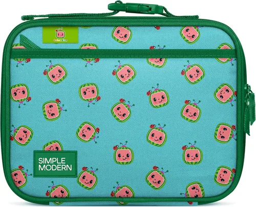 Vista 34 de Simple Modern Lonchera infantil para la escuela Lonchera reutilizable con aislamiento para niños pequeños, niñas y niños Contenedores de comida