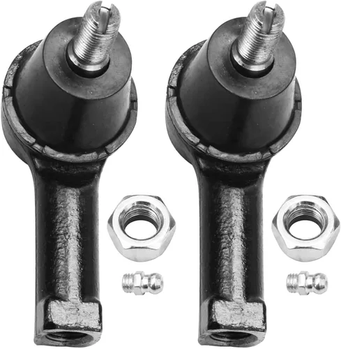 Vista 896 de Detroit Axle - Kit de suspensión frontal de 8 piezas para Dodge Journey 2009-2015, 2 brazos de control inferiores, 2 rótulas, 2 varillas