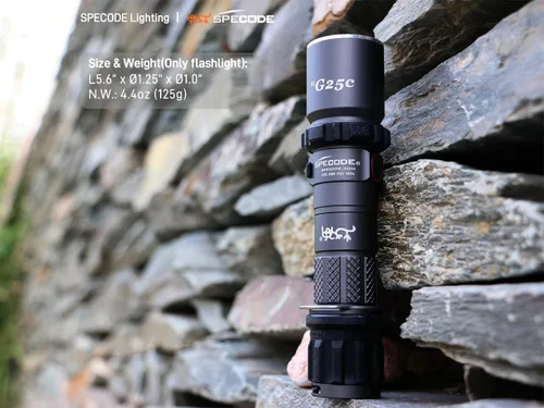 Vista 7 de Linternas LED recargables, linterna de alto lúmenes, 8 modos, linternas impermeables superbrillantes para emergencias, camping, senderismo, hogar