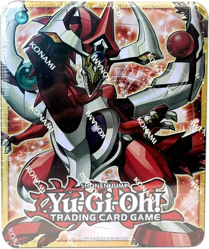 Vista 5 de Yu-Gi-Oh! Cards 2015 Odd-Eyes Pendulum Dragon Mega Lata 2 cartas súper raras Cartas originales