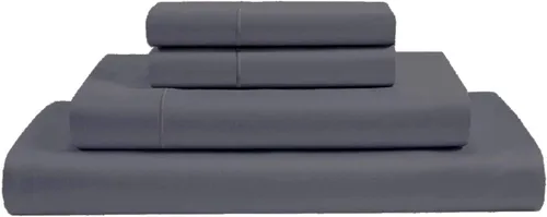 Vista 11 de 100% algodón Giza Egyptian Dreams [4 piezas] juego de sábanas de bolsillo extra profundo de 25 pulgadas, juego de sábanas de algodón Giza y fundas