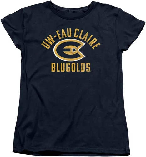 Vista 43 de LOGOVISION Colección oficial de camisetas para mujer con diseño de logotipo de Collegiate Mascot