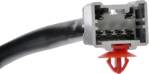 Vista 4 de Dorman 741-302 regulador con motor del vidrio del lado del chofer delantero para Honda CRV