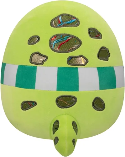 Vista 5 de Harry Potter House Squishmallow Bundle – Elige tu casa más gomitas a juego (serpiente verde (Slytherin), 10 pulgadas)