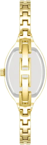 Vista 3 de Armitron Reloj de pulsera con detalles de cristal para mujer, 755902